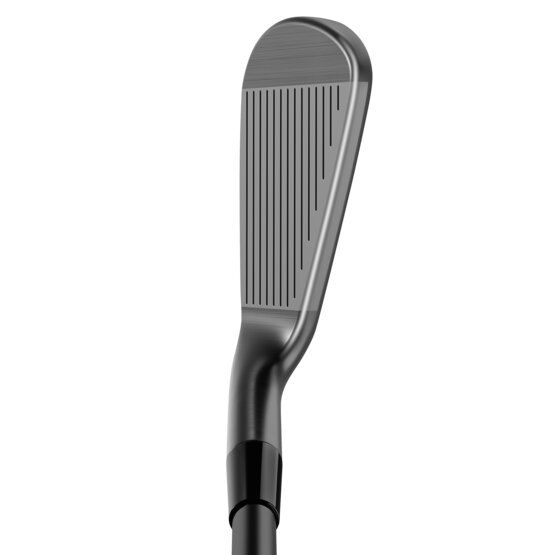 TaylorMade P790 Battle Worn Eisen mit Stahlschaft Stahl, Stiff