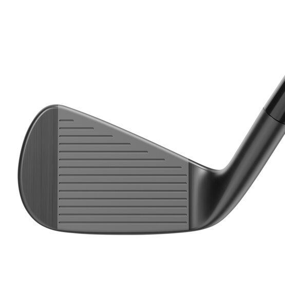 TaylorMade P790 Battle Worn Eisen mit Stahlschaft Stahl, Stiff