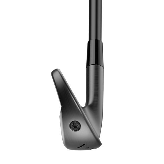 TaylorMade P790 Battle Worn Eisen mit Stahlschaft Stahl, Stiff