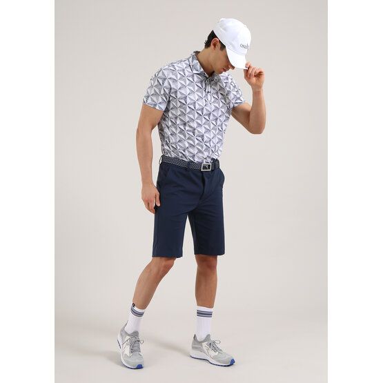 Chervo ARTEMIO Halbarm Polo weiß