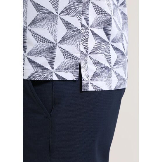 Chervo ARTEMIO Halbarm Polo weiß