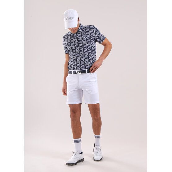 Chervo ARTEMIO Halbarm Polo navy