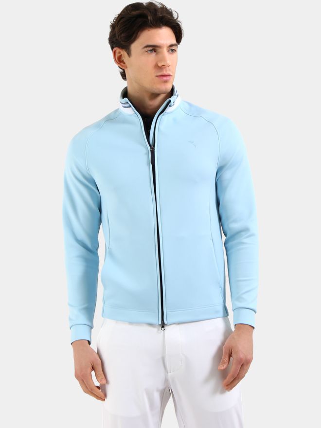 Chervo PANCRAZIO Stretch Jacke hellblau