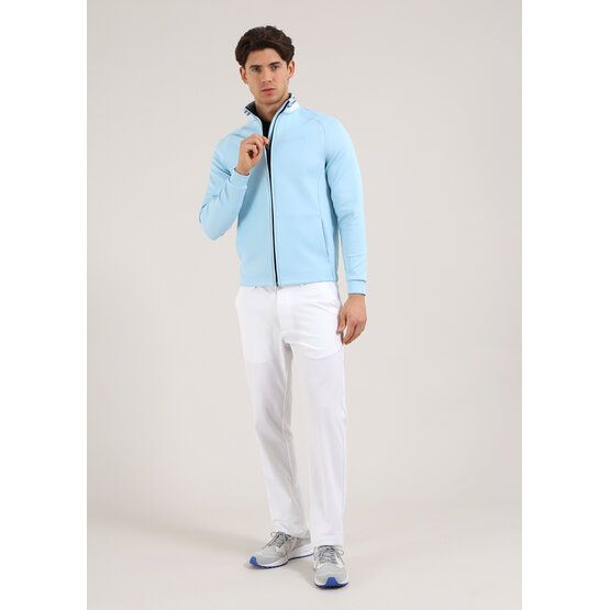Chervo PANCRAZIO Stretch Jacke hellblau