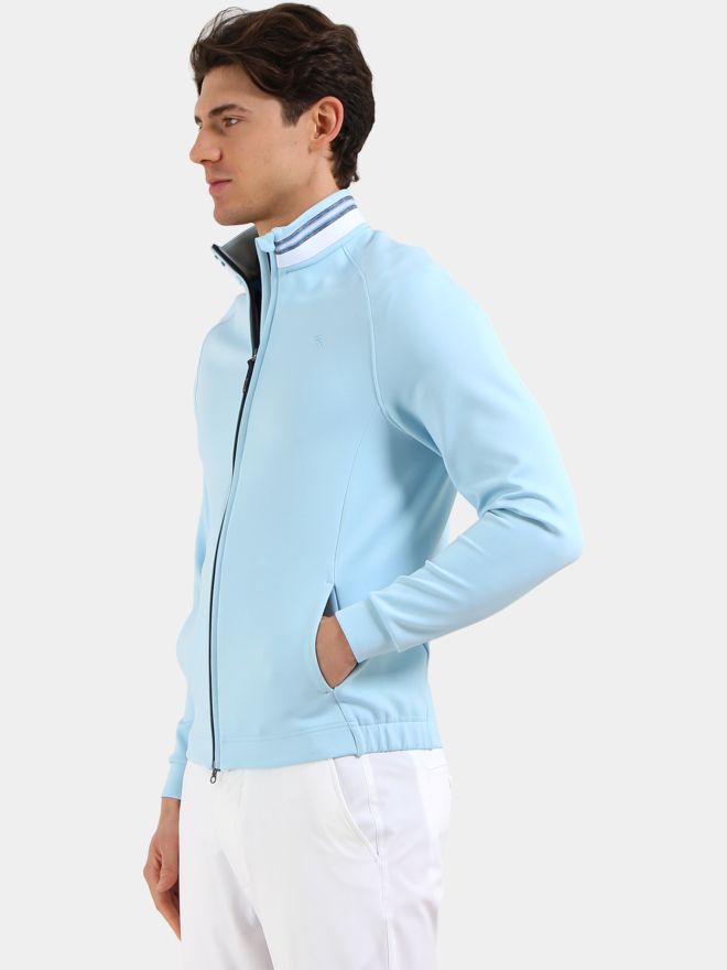 Chervo PANCRAZIO Stretch Jacke hellblau
