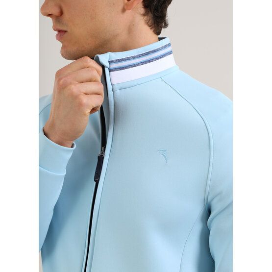 Chervo PANCRAZIO Stretch Jacke hellblau