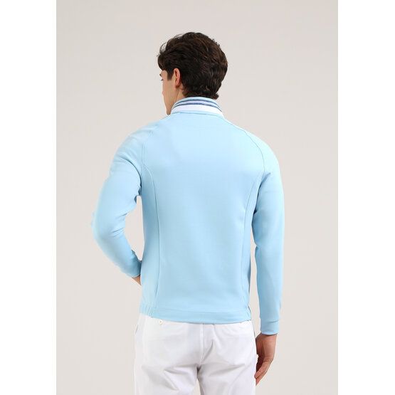 Chervo PANCRAZIO Stretch Jacke hellblau