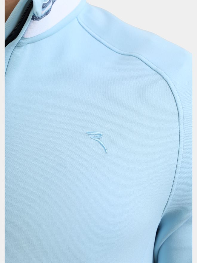 Chervo PANCRAZIO Stretch Jacke hellblau