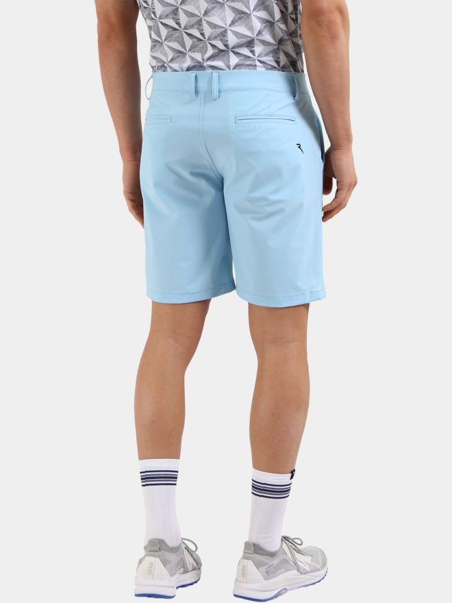 Chervo GOAT Bermuda trousers light blue