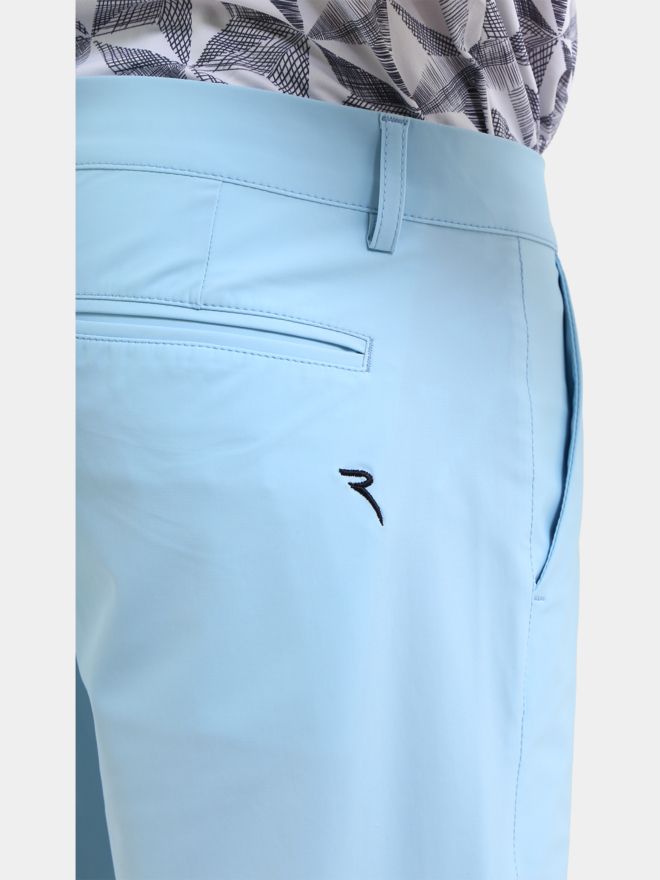 Chervo GOAT Bermuda trousers light blue