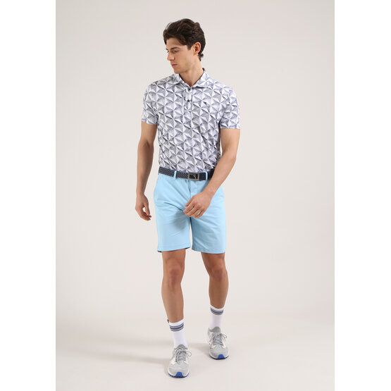 Chervo GOAT Bermuda Hose hellblau