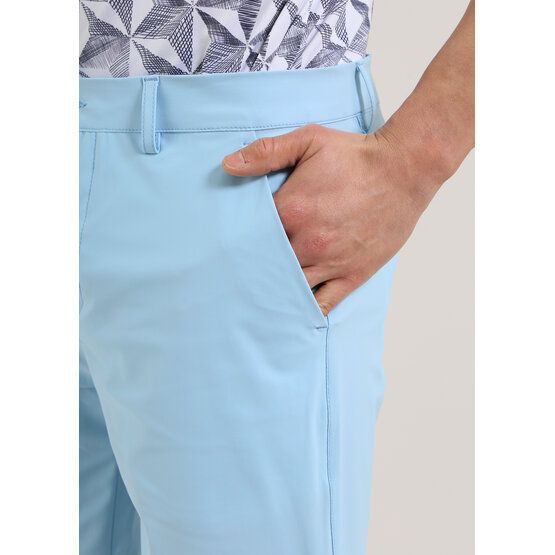 Chervo GOAT Bermuda Hose hellblau