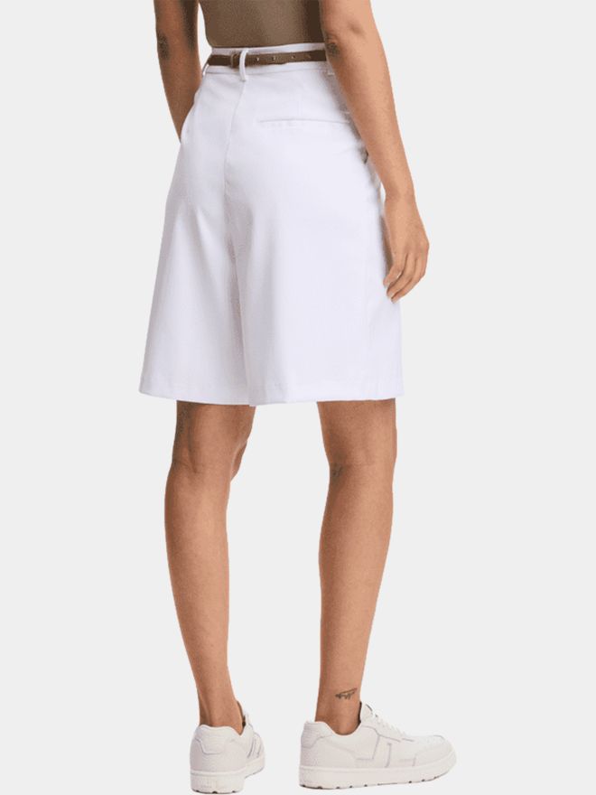 J.Lindeberg Suni Shorts Bermuda Hose weiß