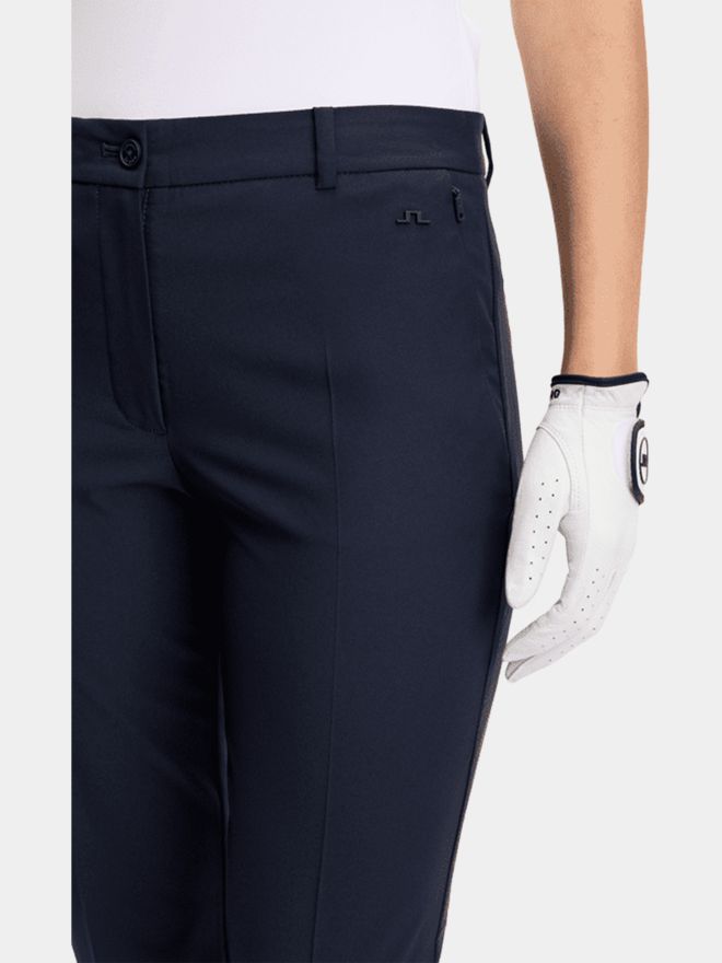 J.Lindeberg Pia Pant 7/8 pants navy