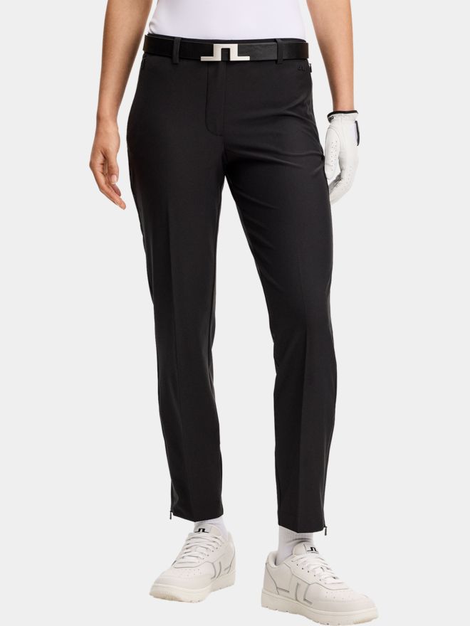 J.Lindeberg Pia Pant 7/8 Hose schwarz