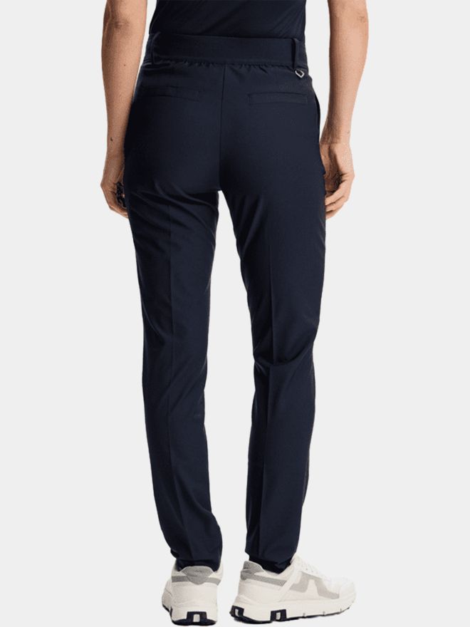J.Lindeberg Pinja Pant lang Hose navy