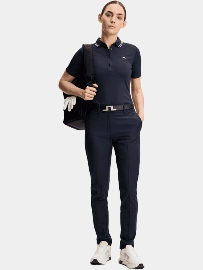 J.Lindeberg Pinja Pant lang Hose navy