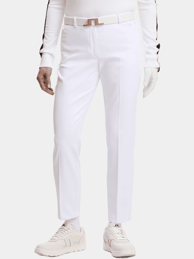 J.Lindeberg Pia Pant 7/8 Hose weiß