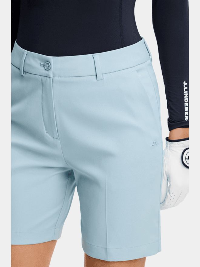 J.Lindeberg Gwen Long Shorts Bermud blau