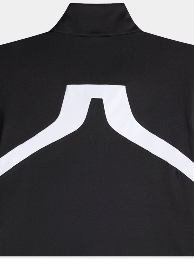 J.Lindeberg Janice Mid Layer Stretch Jacke schwarz