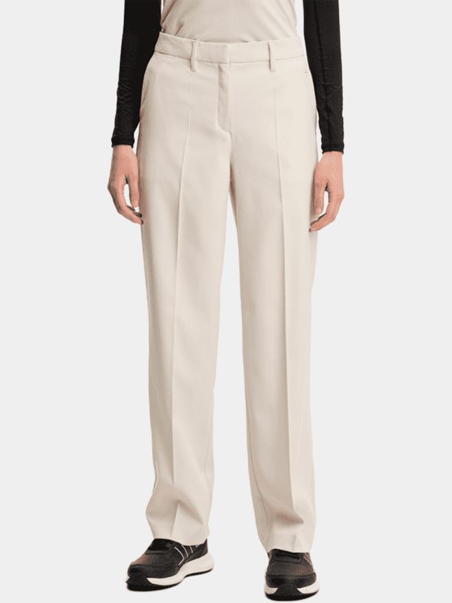 J.Lindeberg Norah Pant lang Hose sand