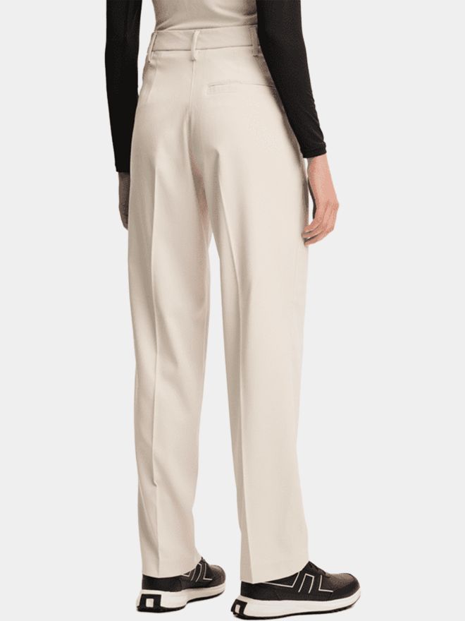 J.Lindeberg Norah Pant lang Hose sand