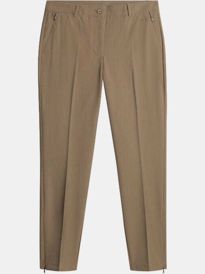 J.Lindeberg Pia Pant 7/8 Hose taupe