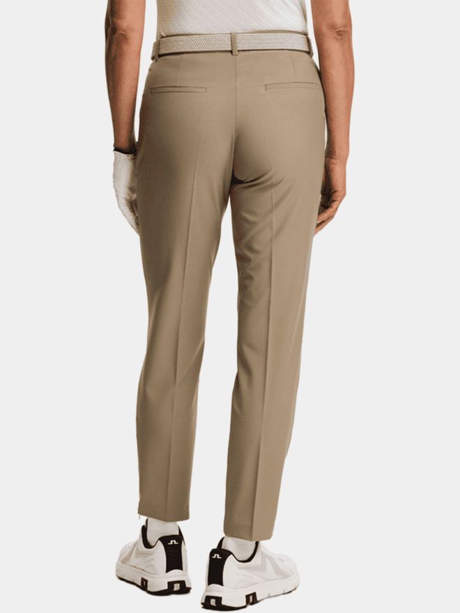 J.Lindeberg Pia Pant 7/8 Hose taupe