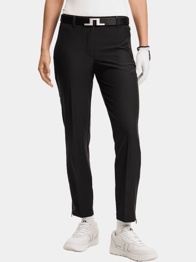 J.Lindeberg Pia Pant 7/8 pants black
