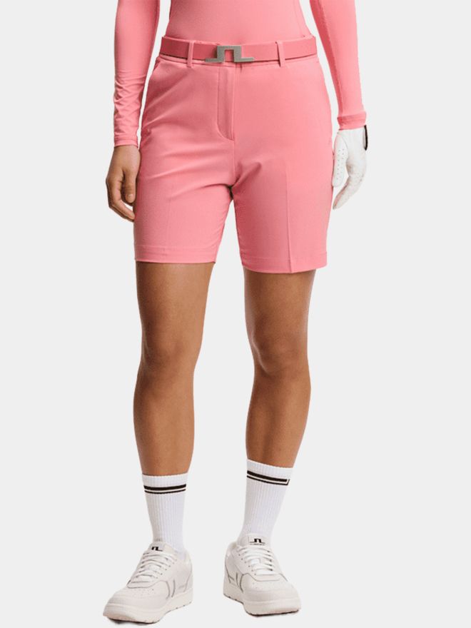 J.Lindeberg Gwen Long Shorts Bermuda Hose pink