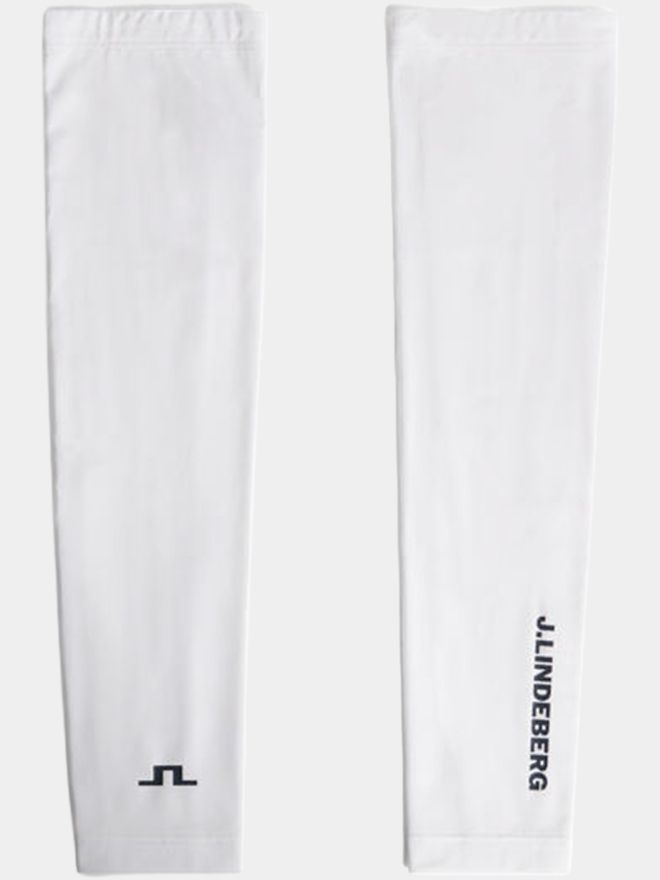 J.Lindeberg Esther Sleeves weiß