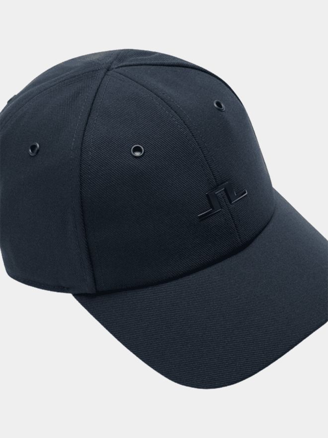 J.Lindeberg Cosmo Cap navy