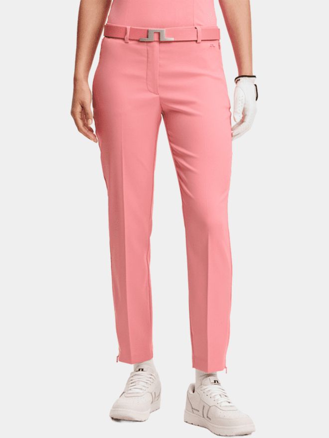 J.Lindeberg PIA PANT 7/8 Hose pink