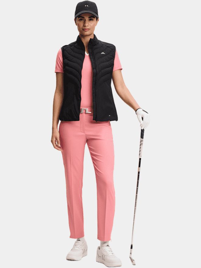 J.Lindeberg PIA PANT 7/8 Hose pink