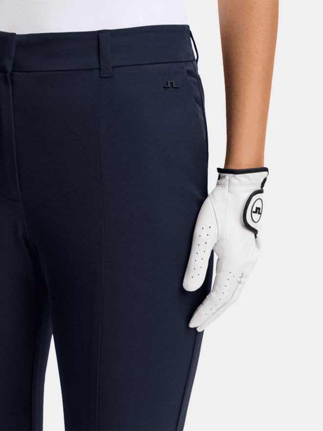 J.Lindeberg FLARE PANT lang Hose navy