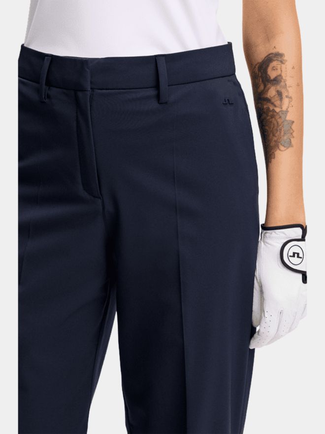 J.Lindeberg NORAH PANT lang Hose navy