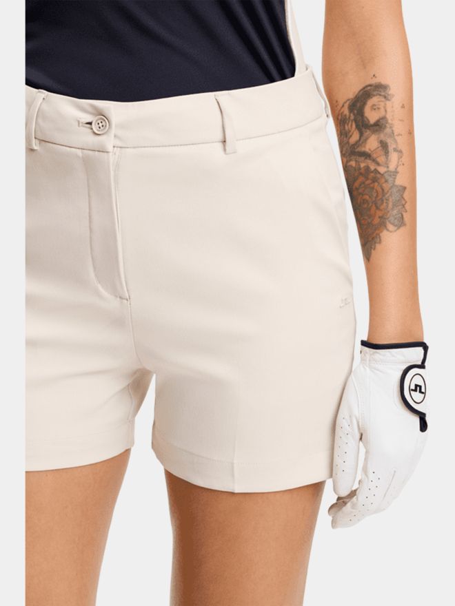 J.Lindeberg GWEN SHORTS Bermuda Hose sand