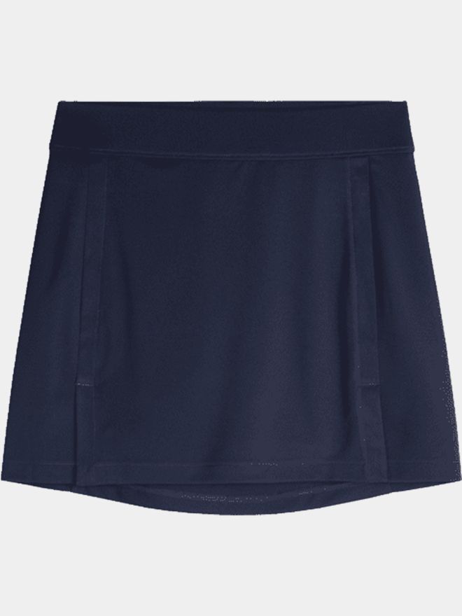 J.Lindeberg AMELIE MID SKIRT kurz Skort navy