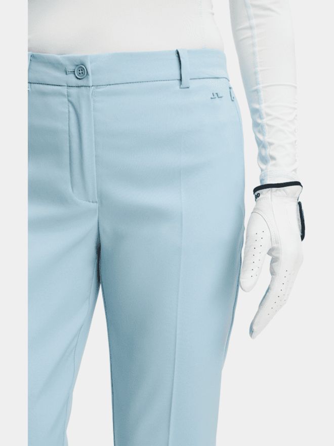 J.Lindeberg PIA PANT 7/8 Hose blau