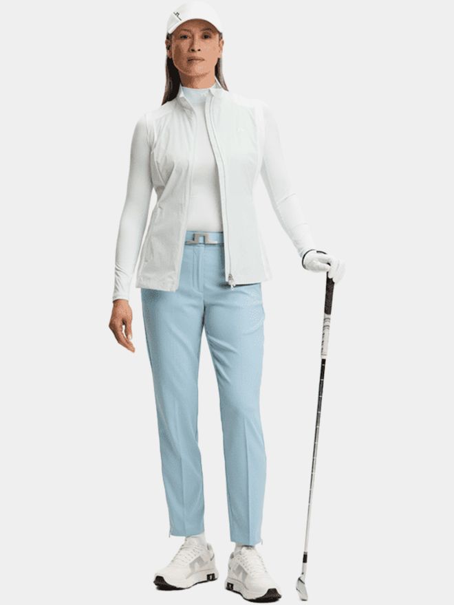 J.Lindeberg PIA PANT 7/8 Hose blau