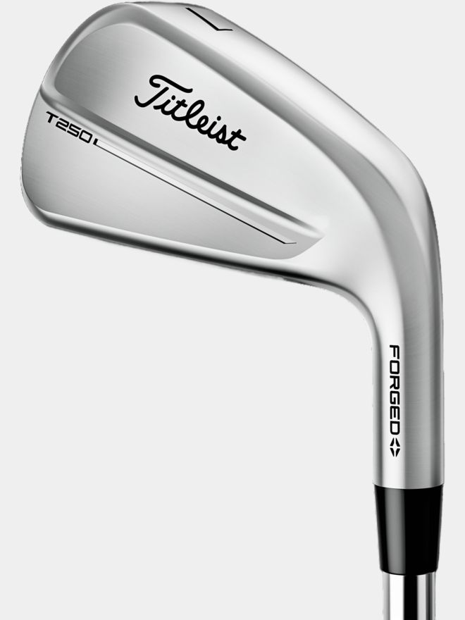 Titleist T250 4G RH AMT ČERNÁ Ocel, Regular