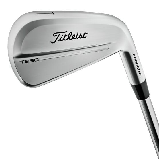 Titleist T250 Eisen Stahl, Regular
