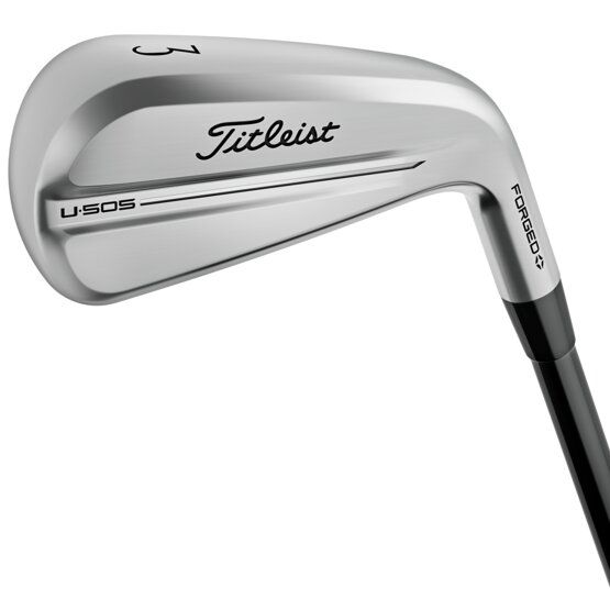 Titleist U•505 4. Gen Utility Eisen Graphit, Regular