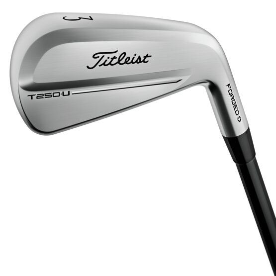 Titleist T250·U 4. Gen Utility Eisen Graphit, Stiff