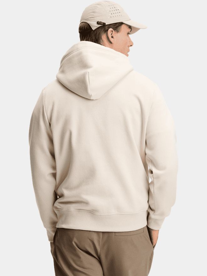 J.Lindeberg Alpha Hoodie Sweatshirt sand