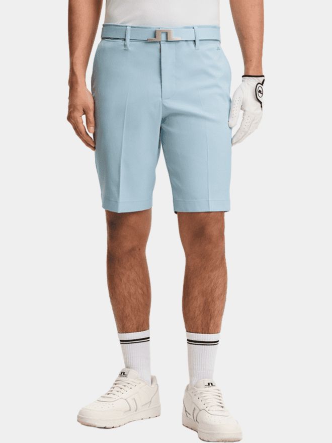J.Lindeberg Eloy Shorts Bermuda Hose blau