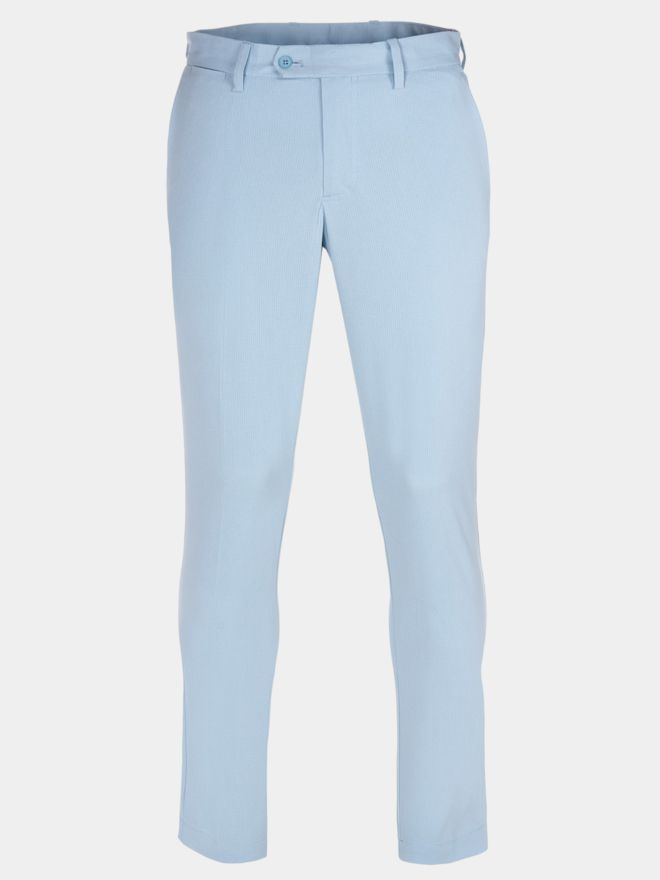 J.Lindeberg Kalhoty Vent Pant Chino modrá