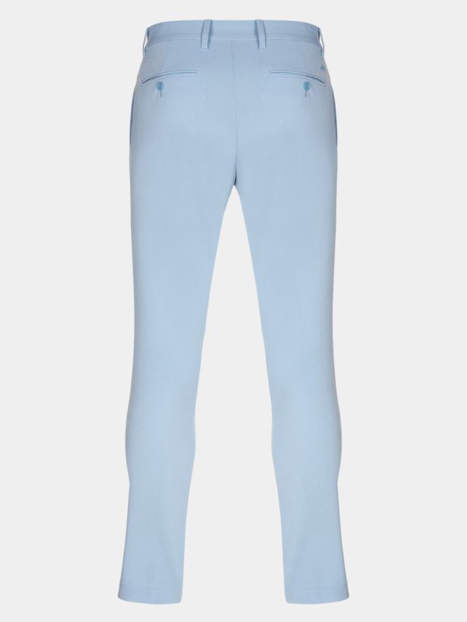 J.Lindeberg Kalhoty Vent Pant Chino modrá