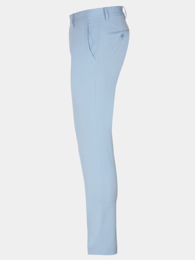 J.Lindeberg Kalhoty Vent Pant Chino modrá