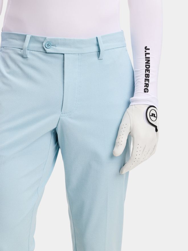 J.Lindeberg Kalhoty Vent Pant Chino modrá